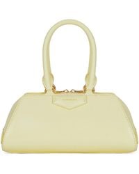 Givenchy - Mini Antigona Cube East-West Bag - Lyst