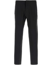 Veilance - Elastic Waist Casual Pants - Lyst
