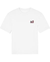 ARMANI EXCHANGE - Short Sleeve T-Shirt - Lyst