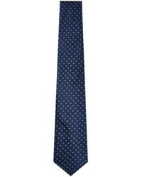 Canali - Pointed-Tip Tie - Lyst