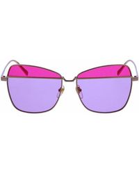 MCM - Square Sunglasses - Lyst