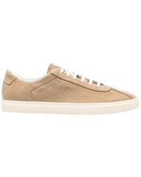 Common Projects - Round-Toe Low-Top Sneakers - Lyst