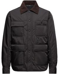 Moncler - Grenoble Waterton Down Field Jacket - Lyst