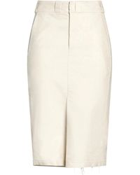 Maison Margiela - Simple High-Waisted Pencil Skirt - Lyst