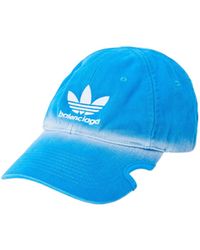 Balenciaga - X Adidas Baseball Cap - Lyst