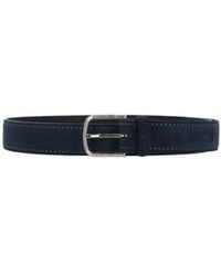 Orciani - Logo Belt - Lyst