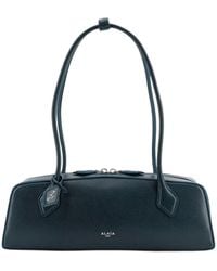 Alaïa - Alaïa Le Teckel Medium Shoulder Bag - Lyst