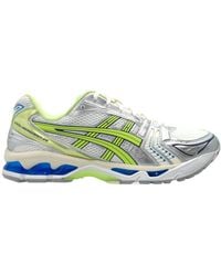 Asics - Gel-Kanyano 14 Low-Top Sneakers - Lyst