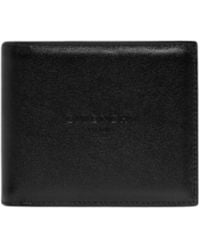 Givenchy - Logo Embossed Bi-Fold Wallet - Lyst