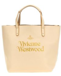 おしゃれ Vivienne Westwood チャーリー ラージ ショッパー Vivienne Westwood Hoxton Shopper | Lyst