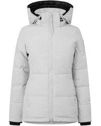 Canada Goose - Hooded Quilted Puffer Jacket - Lyst