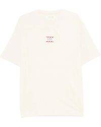 Samsøe & Samsøe - Sagergei T-Shirt - Lyst