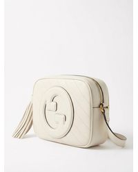 Gucci - Blondie Small Shoulder Bag - Lyst