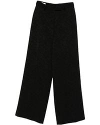 Dries Van Noten - Casual Pants With Belt Loops - Lyst