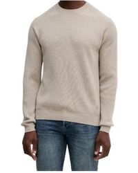 Liu Jo - Ribbed Sweater - Lyst