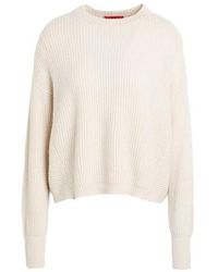 MAX&Co. - Plain Colour Jumpers - Lyst