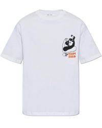 Samsøe & Samsøe - Saheart T-Shirt - Lyst