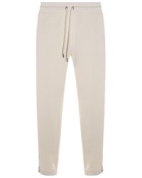 Moncler - Drawstring Sweatpants - Lyst