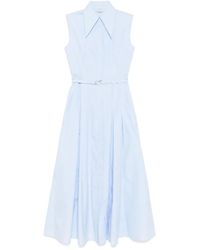 Gabriela Hearst - Becca Maxi Dress - Lyst