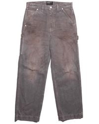Enfants Riches Deprimes - Enfants Riches Déprimés Wide Leg Jeans - Lyst