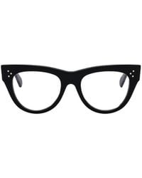 Celine - Cat Eye Glasses - Lyst