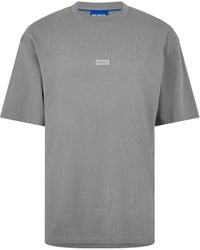 BOSS - Classic Tshirt - Lyst