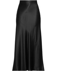 Saint Laurent - Long Skirts - Lyst