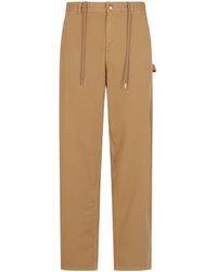 Moncler - Gabardine Cargo Pants - Lyst