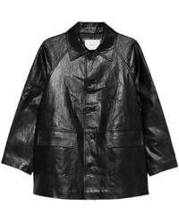 DUNST - Button-Down Casual Jacket - Lyst
