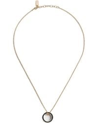 Dior - Night Code Necklace - Lyst