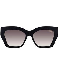 Cazal - Geometric Sunglasses - Lyst