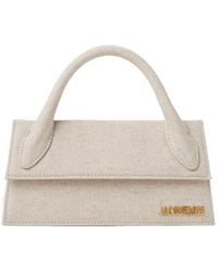 Jacquemus - Le Chiquito Long Signature Handbag - Lyst