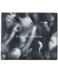 Christian Louboutin - Canopy Bifold Wallet - Lyst