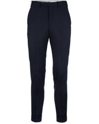 PT01 - Pt Torino Slim Fit Pants - Lyst
