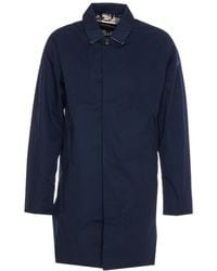 Barbour - Rokig Long-Sleeve Jacket - Lyst