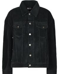 Haikure - Button-Down Long-Sleeved Casual Jacket - Lyst