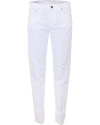 Dondup - Slim Fit Jeans - Lyst