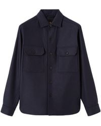 Loro Piana - Ambrose The Gift Of Kings Overshirt - Lyst