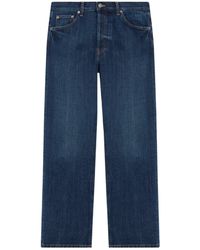 Dondup - Icon Straight-Leg Jeans - Lyst