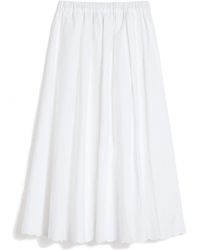 Weekend by Maxmara - Wkdpio Midi Skirt - Lyst