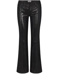 FRAME - Casual Pants With Belt Loops - Lyst