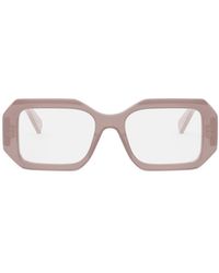 Celine - Full Frame Plain Mirror - Lyst