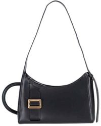 Boyy - Buckled Shoulder Bag - Lyst