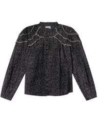 Isabel Marant - Christa Top - Lyst