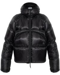 ROA - Hooded Down Jacket - Lyst