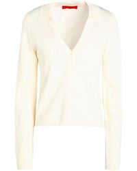 MAX&Co. - Button Front Cardigan - Lyst