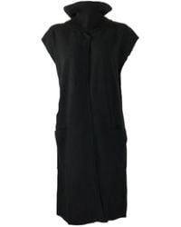 Max Mara - Sleeveless Knitted Cardigan - Lyst