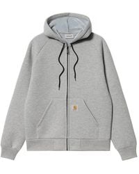 Carhartt - Car-Lux Zipped Hoodie - Lyst