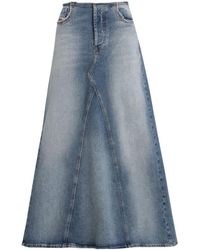 DIESEL - Skirts - Lyst