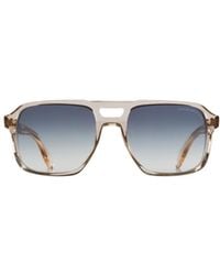 Cutler and Gross - 1394 Aviator Sunglasses - Lyst